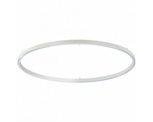 Подвесной светильник Ideal Lux Oracle ORACLE SLIM D70 ROUND WH 3000K