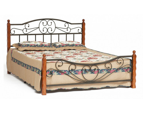Кровать двуспальная Amor (mod. 9226)