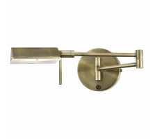 Бра Arte Lamp Wizard A5665AP-1AB