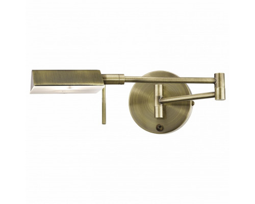 Бра Arte Lamp Wizard A5665AP-1AB