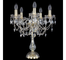 Настольная лампа декоративная Bohemia Art Classic 11.25 12.25.5.141-45.Gd.Sp