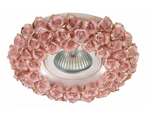 Встраиваемый светильник Novotech Farfor 370044