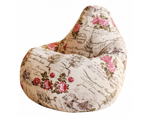 Кресло-мешок Прованс Жаккард L