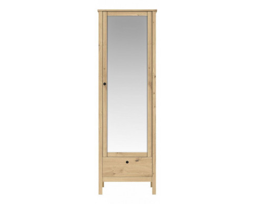 Шкаф платяной Хельга SZF1W1S/60