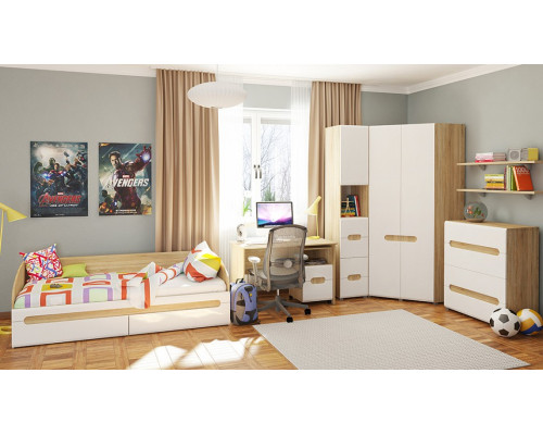 Гарнитур для детской Леонардо