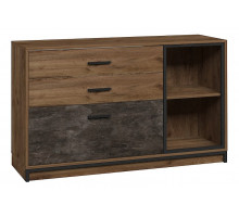 Тумба комбинированная Loft K138