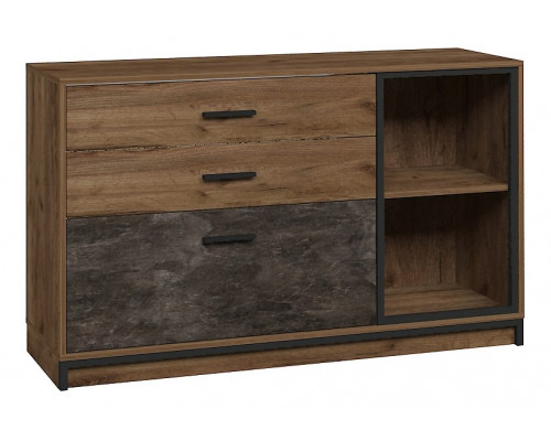 Тумба комбинированная Loft K138