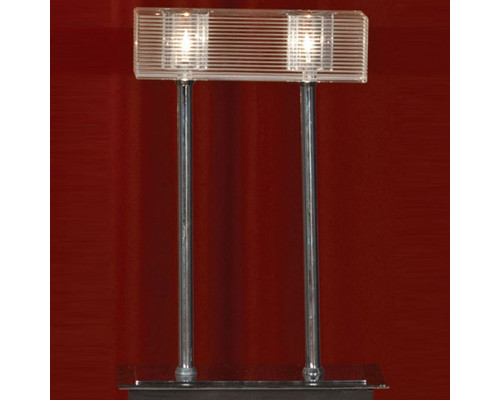 Настольная лампа декоративная Lussole Notte Di Luna