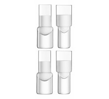 Набор из 4 стопок Vodka G1635-04-301