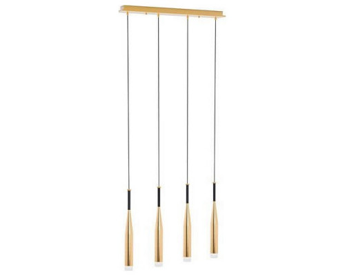 Подвесной светильник Zumaline Conte MD1998B-4GL