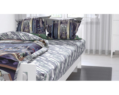 Постельное белье полутораспальное Готум