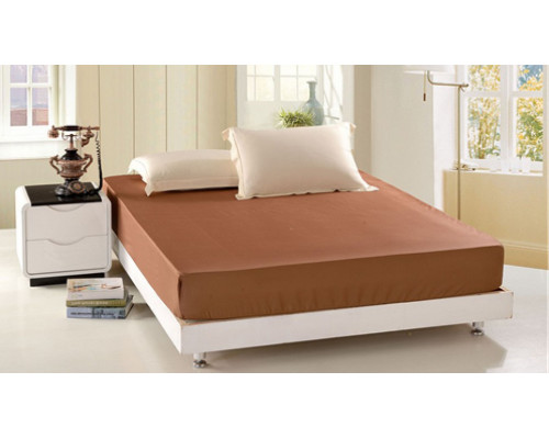 Простыня на резинке (200x220 см) BP