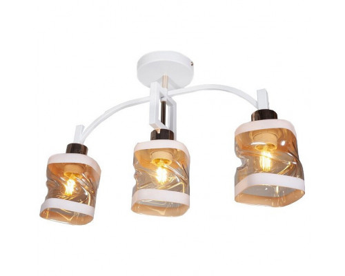 Накладной светильник Imex 51503 MD.51503-3-S WH+FGD