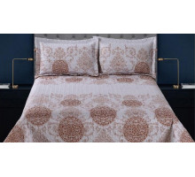 Покрывало с наволочками евростандарт PMP