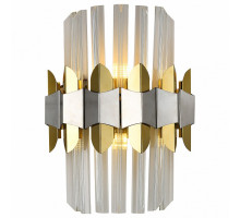 Бра Natali Kovaltseva Skala SKALA 81435/1W BRASS SILVER