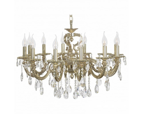 Подвесная люстра Dio D’Arte Siena Siena E 1.1.12.200 G