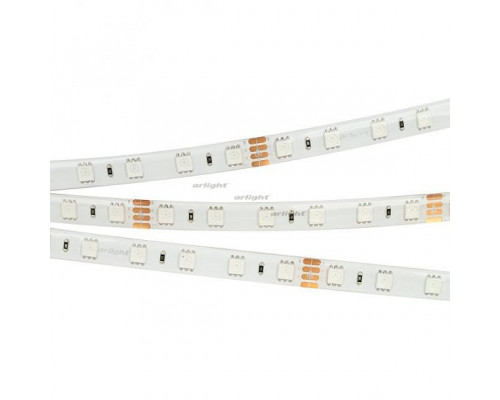 Лента светодиодная Arlight RTW 2-5000SE 24V RGB 2x (5060, 300 LED, LUX) 014794(B)