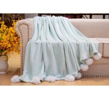 Плед (220x240 см) Fluffy ball