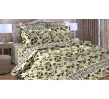 Постельное белье полутораспальное Дизайн 17020