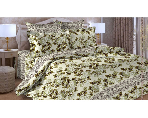 Постельное белье полутораспальное Дизайн 17020