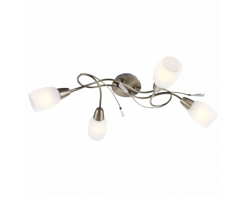 Потолочная люстра Globo Forrest 54645-4