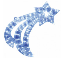 Панно световое [62x41 см] Летящая Звездочка 513-345