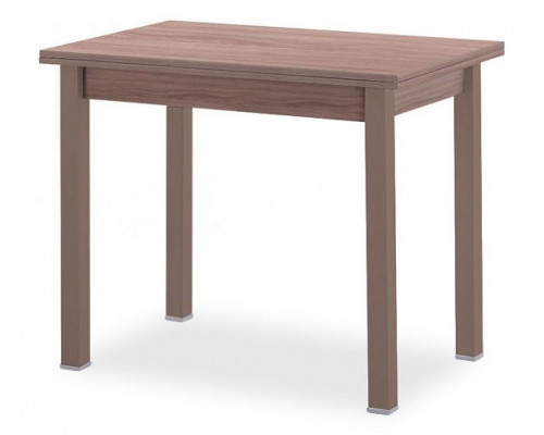 Стол обеденный раскладной прямая ножка