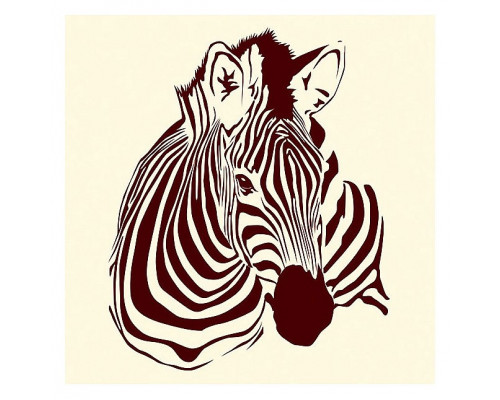 Фасад ЛДСП Галерея Зебра