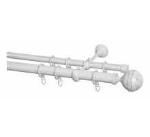 Карниз (300 см) Шар греческий