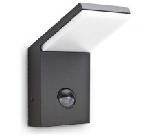 Накладной светильник Ideal Lux Style STYLE AP SENSOR ANTRACITE 4000K