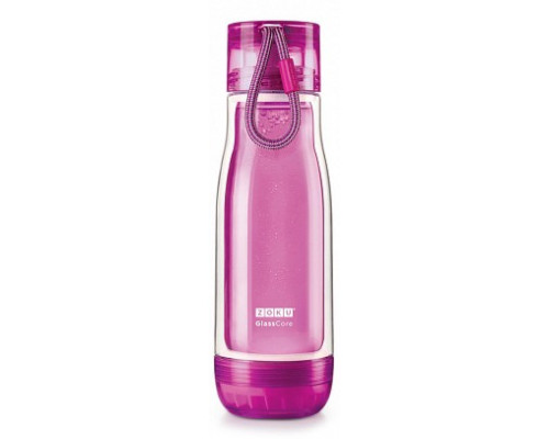 Бутылка для напитков (475 мл) Zoku ZK128-PU