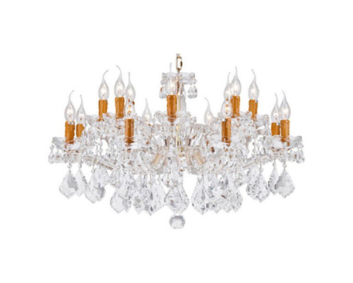 Подвесная люстра Dio D’Arte Galliano Galliano E 1.1.16.400 G