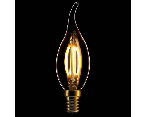 Лампа светодиодная Sun Lumen CF35 E14 4Вт 2200K 057-103