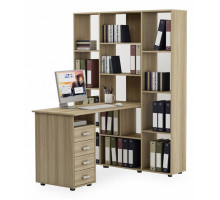 Стол компьютерный Оксфорд-3