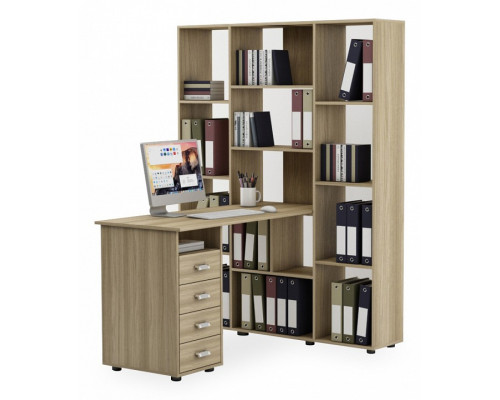 Стол компьютерный Оксфорд-3