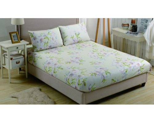 Простыня на резинке (180x200 см) PCT-R