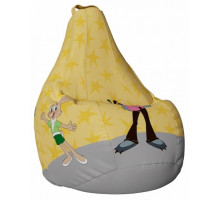 Кресло-мешок Ну, погоди XL