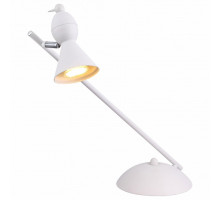 Настольная лампа офисная Arte Lamp Picchio A9229LT-1WH