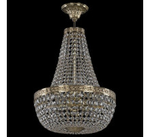 Люстра на штанге Bohemia Ivele Crystal 1911 19111/H2/35IV G