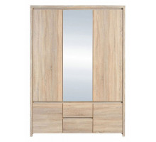 Шкаф платяной Каспиан SZF 5D2S