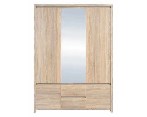 Шкаф платяной Каспиан SZF 5D2S