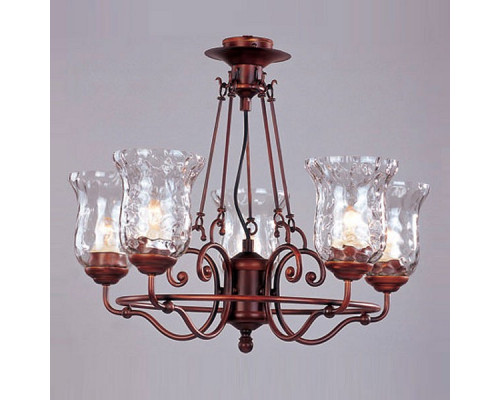 Подвесная люстра LArte Luce Gela