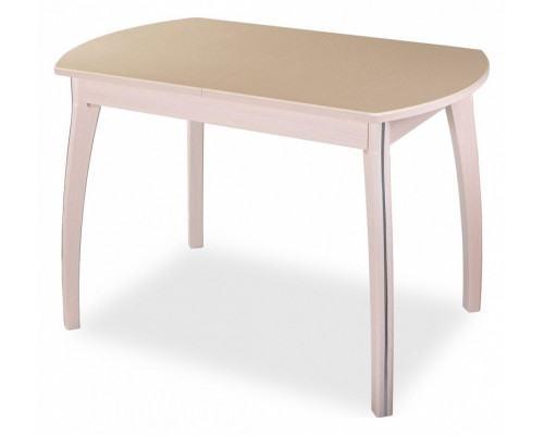 Стол обеденный Румба ПО с камнем