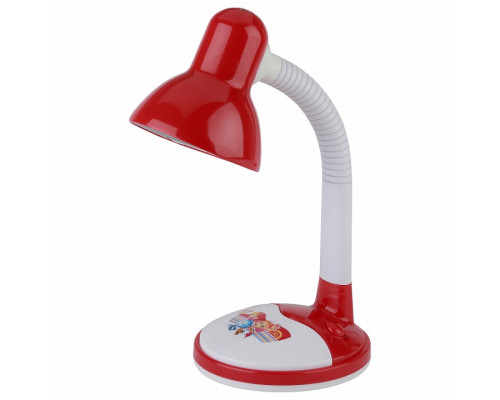 Настольная лампа офисная Эра N-106 N-106-E27-40W-R