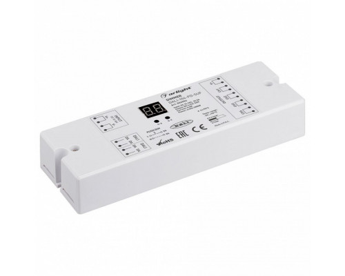 Контроллер-диммер Arlight Intelligent DALI-104-PD-SUF (12-36V, 4х8А)