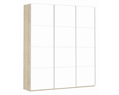 Шкаф-купе Прайм Трио 1800x570x2300