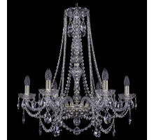 Подвесная люстра Bohemia Art Classic 11.25 11.25.6.220.h-74.Gd.Sp