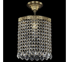 Светильник на штанге Bohemia Ivele Crystal 1920 19203/20IV G Leafs