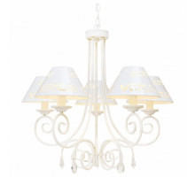 Подвесная люстра Arte Lamp Scrittore A2050LM-5WG