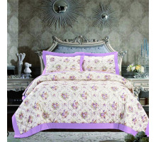 Покрывало с наволочками евростандарт Рошель №2